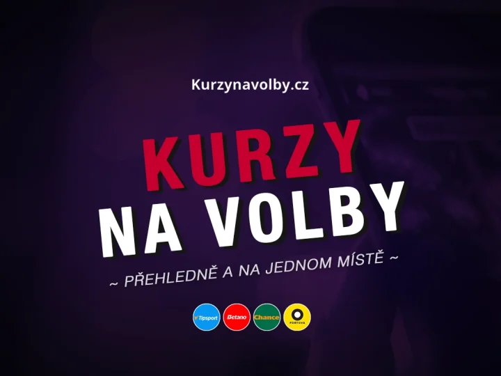 Kurzy a sázky na volby