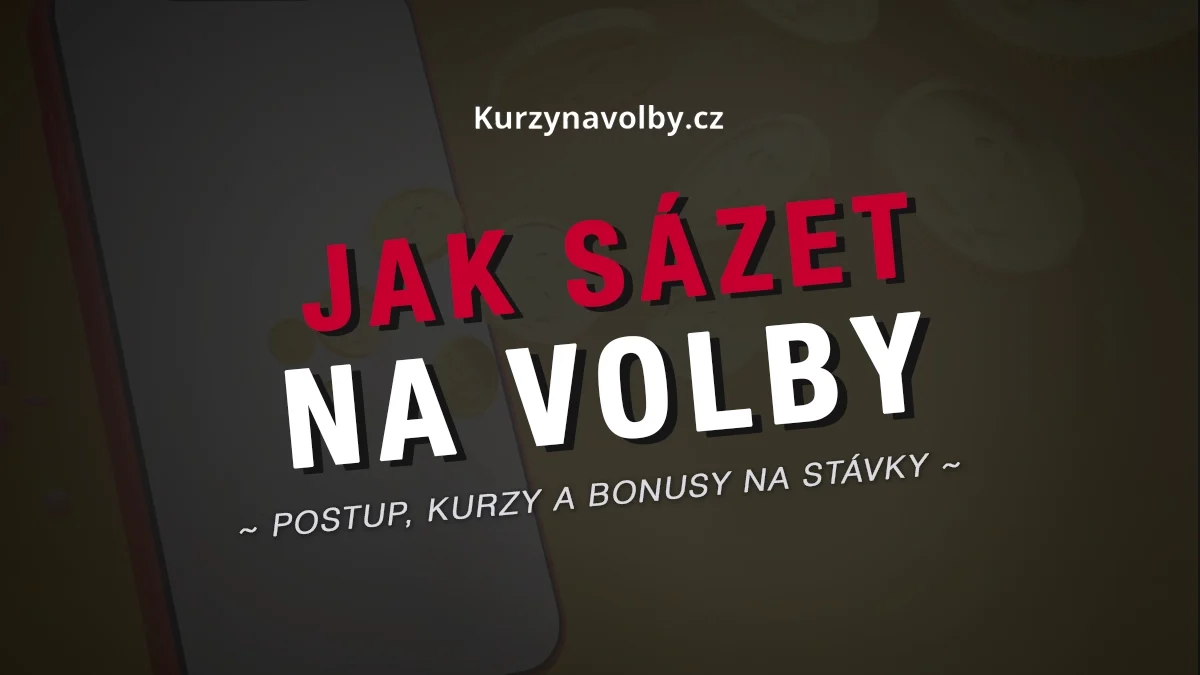 Jak sázet na volby