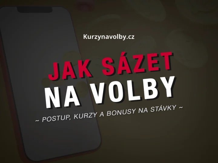 Jak sázet na volby