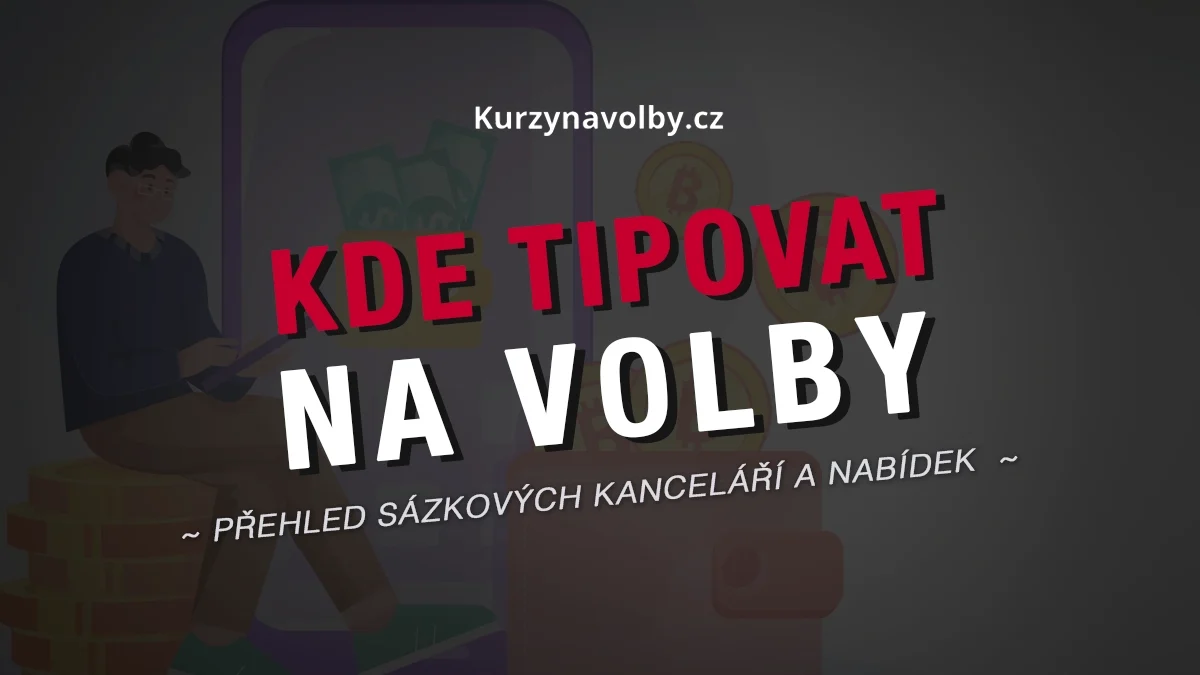 Kde tipovat na volby