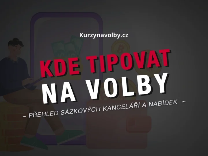 Kde tipovat na volby