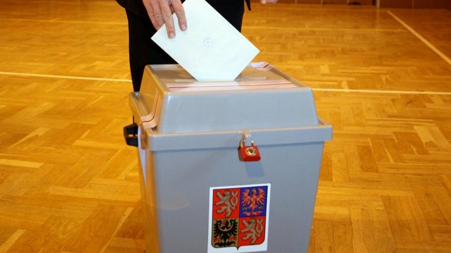 Komunální volby 2026